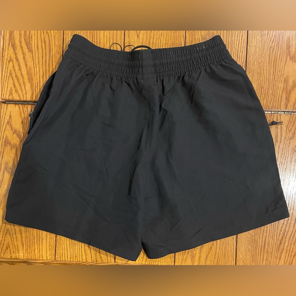 NWT Nike ACG Trail Short, black, size XS, 5 inch inseam - Picture 3 of 9